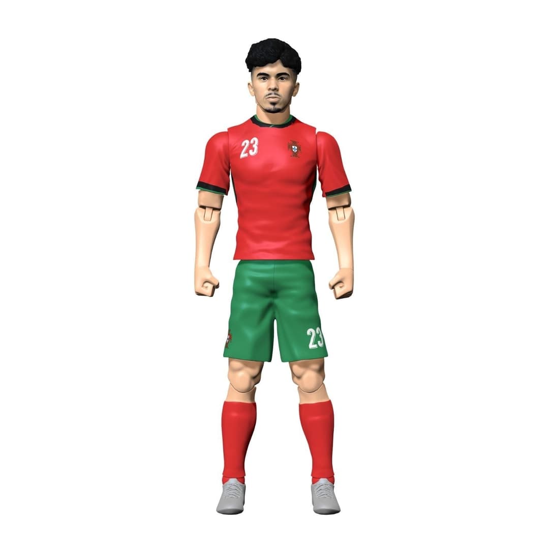 Banbo Vitinha Portugal Fully Articulated Figurine - Image 1