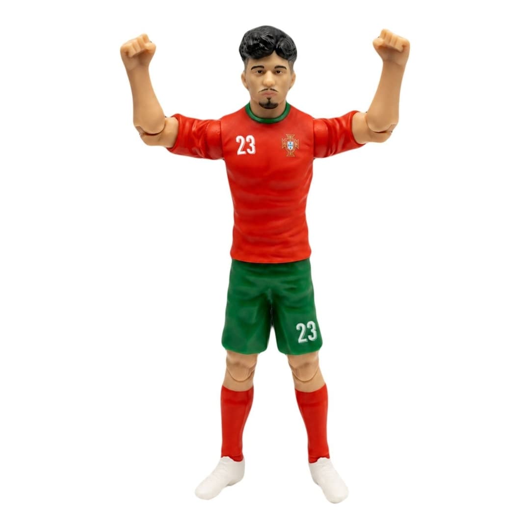Banbo Vitinha Portugal Fully Articulated Figurine - Image 3