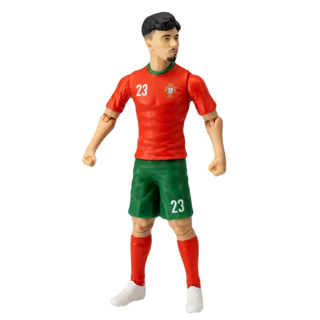 Banbo Vitinha Portugal Fully Articulated Figurine - Image 5