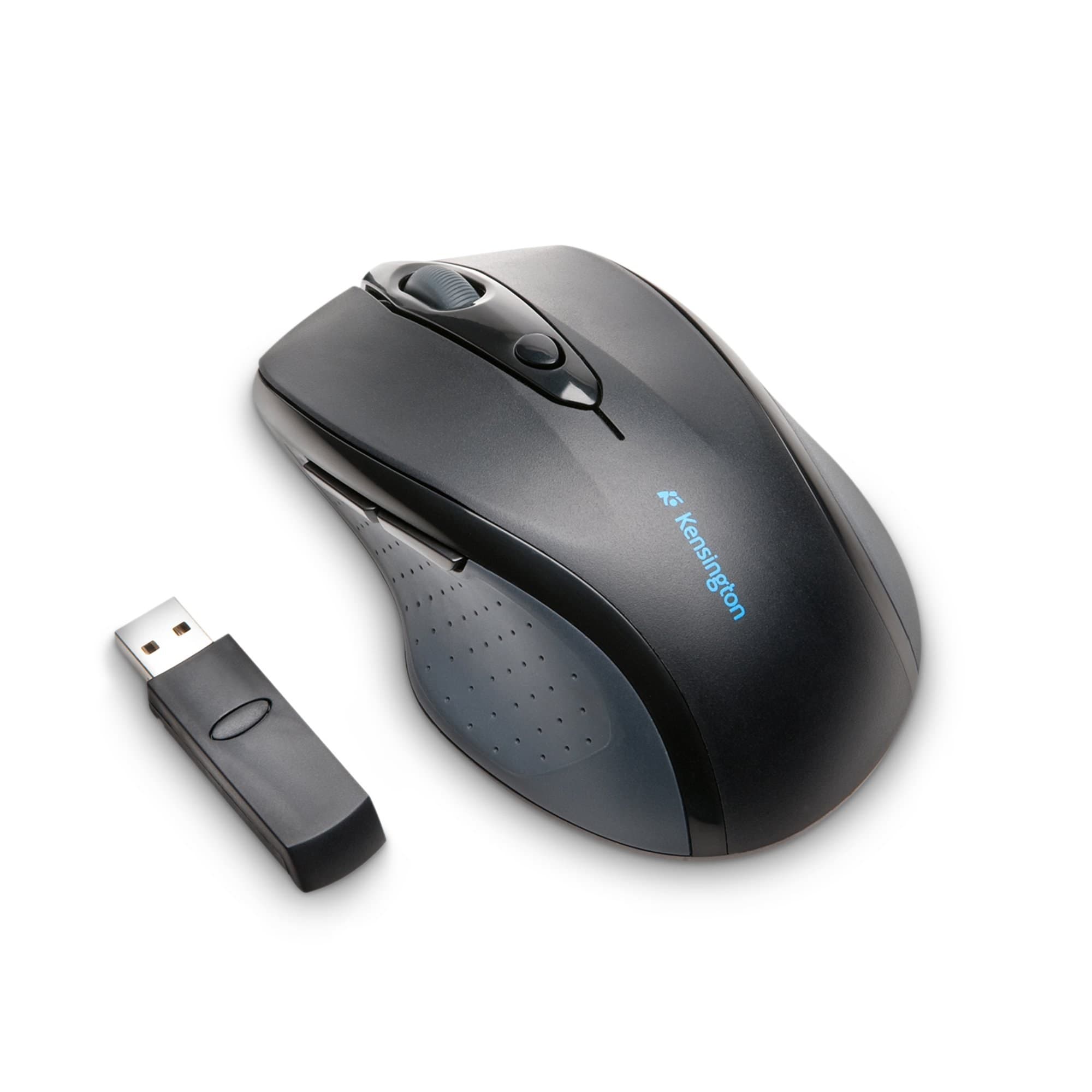 Kensington Pro Fit Wireless Full-Size Mouse K72370EU - Black