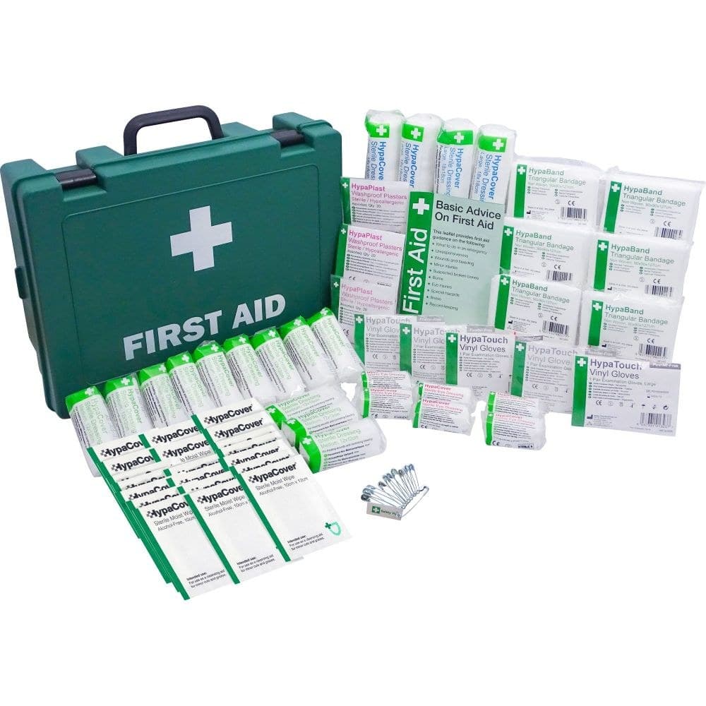 Economy First Aid Kit HSE 21-50 Large - Image 1