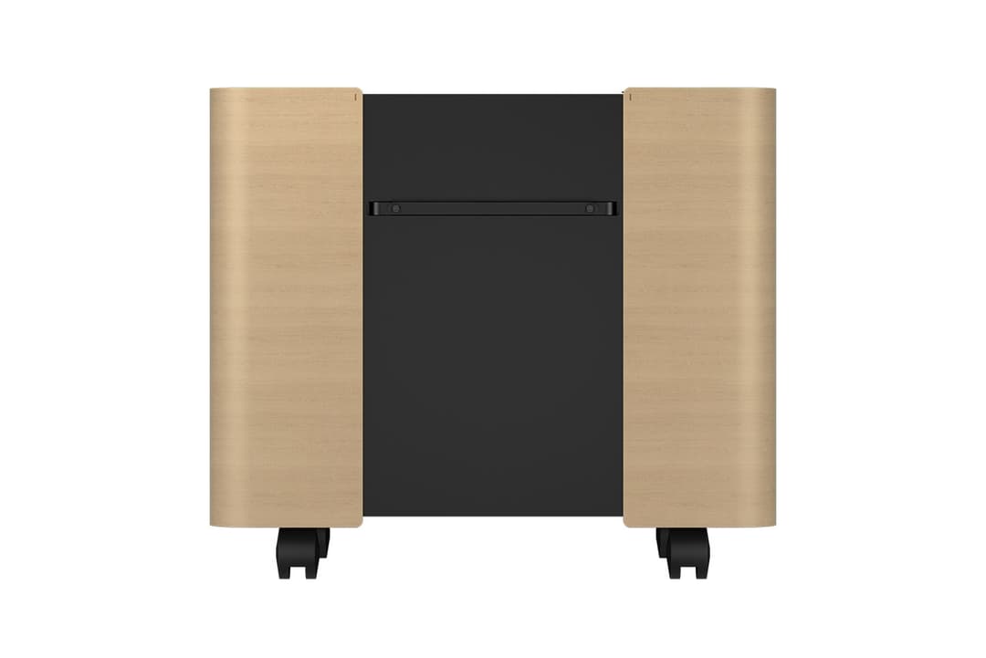 Epson ELPCS01 19U Floor mounted rack Black, Brown - Image 1