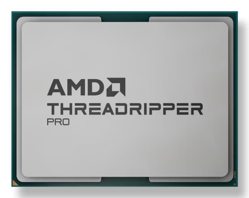 AMD Ryzen Threadripper PRO 9955WX Processor 16-Core / 32-Thread 4.5 GHz (5.4 GHz Boost) 64 MB L3 Socket sTR5 - Box - Image 2