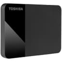 Toshiba Canvio Ready 2TB Portable Hard Drive - Black thumbnail 2