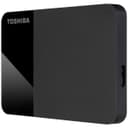 Toshiba Canvio Ready 2TB Portable Hard Drive - Black thumbnail 3