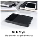 Toshiba Canvio Ready 2TB Portable Hard Drive - Black thumbnail 7