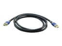 Kramer C-HM/HM/PRO-6 High-Speed HDMI Cable with Ethernet 1.8m Black thumbnail 1