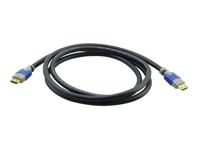 Kramer C-HM/HM/PRO-6 High-Speed HDMI Cable with Ethernet 1.8m Black - Image 2