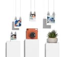 Instax SQUARE SQ1 Instant Camera - Terracotta Orange thumbnail 2