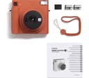 Instax SQUARE SQ1 Instant Camera - Terracotta Orange thumbnail 4