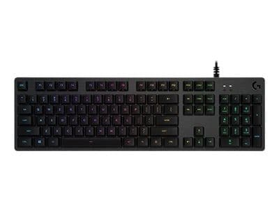 Logitech G512 Keyboard Carbon