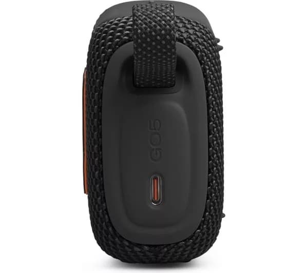 JBL Go 5 Ultra-Portable Bluetooth Speaker – Black - Image 5