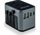 VERBATIM UTA-03 Universal USB Travel Adapter thumbnail 7