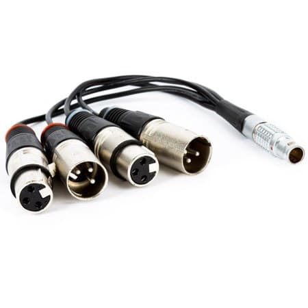 Atomos XLR Audio Cable - Image 2