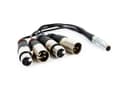 Atomos XLR Audio Cable thumbnail 5