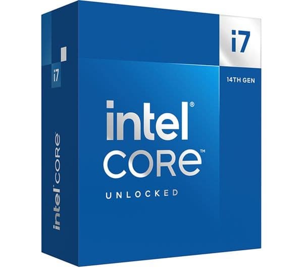 Intel Core i7-14700K 20 Core 28 Thread Processor Up to 5.6GHz 33MB Cache LGA1700
