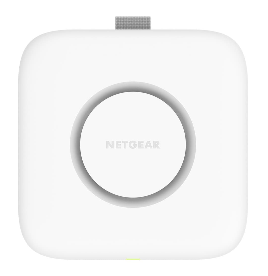 NETGEAR WBE718 9400 Mbit/s White Power over Ethernet (PoE) - Image 1
