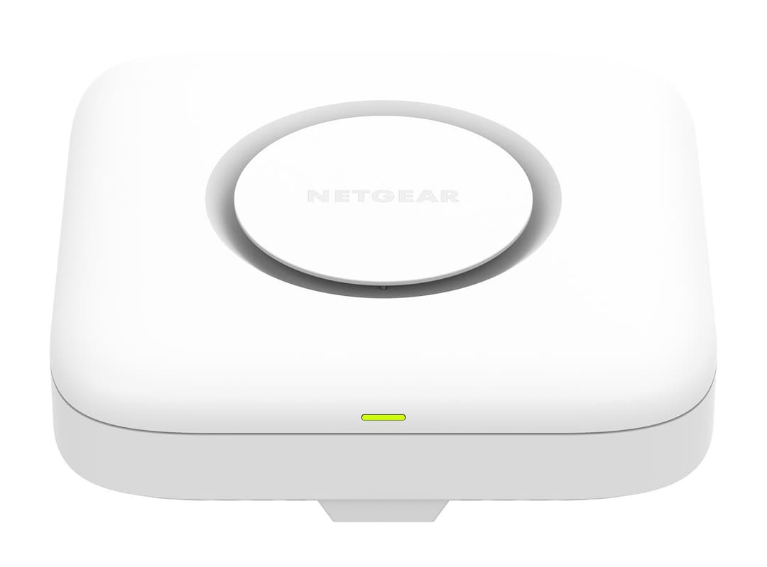 NETGEAR WBE718 9400 Mbit/s White Power over Ethernet (PoE) - Image 2