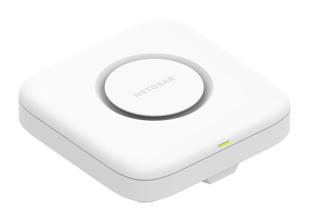NETGEAR WBE718 9400 Mbit/s White Power over Ethernet (PoE) - Image 3