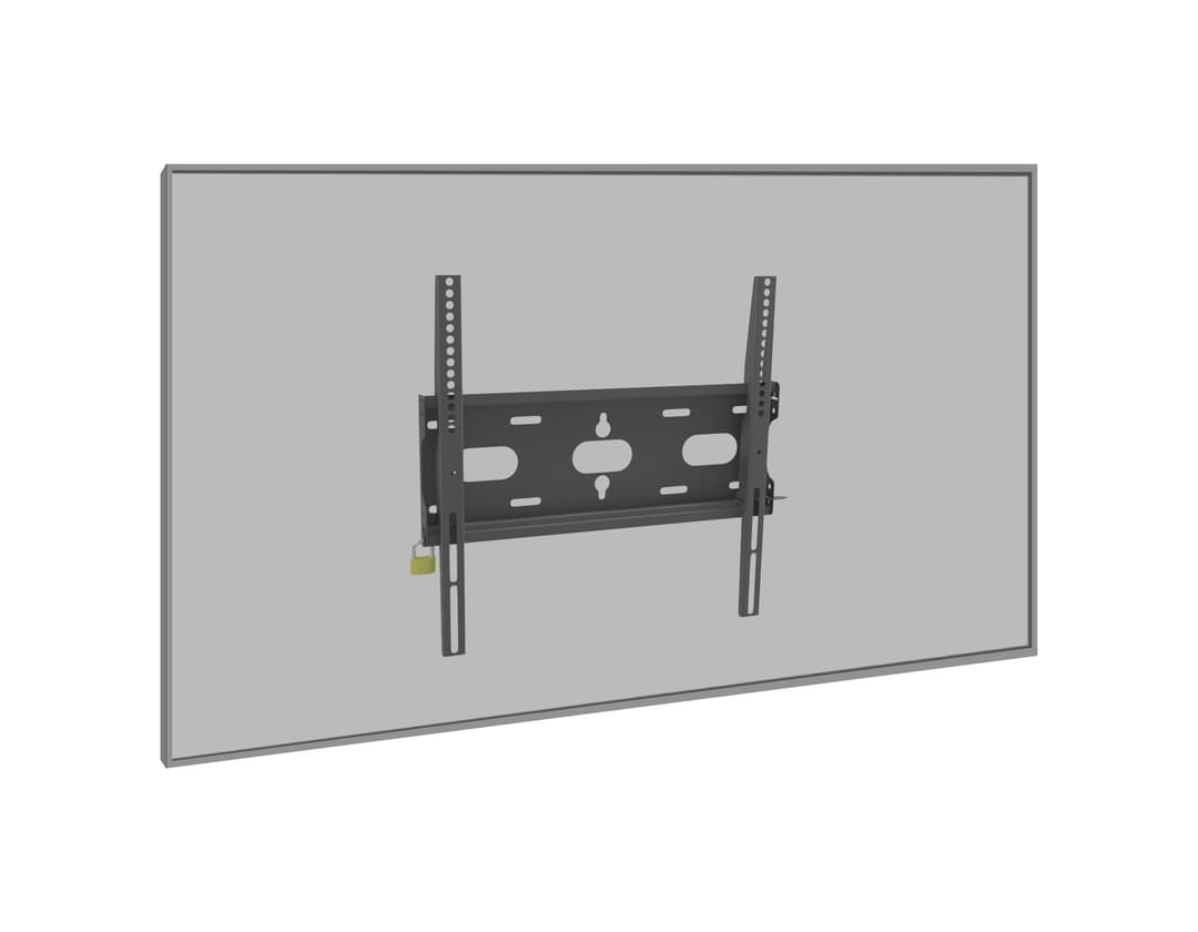 iiyama MD-WM4040 monitor mount / stand Wall Black - Image 2