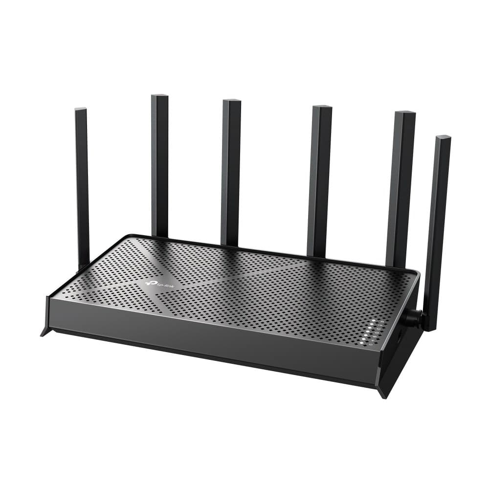 TP-Link Archer BE400 wireless router 2.5 Gigabit Ethernet Dual-band (2.4 GHz / 5 GHz) Black - Image 2