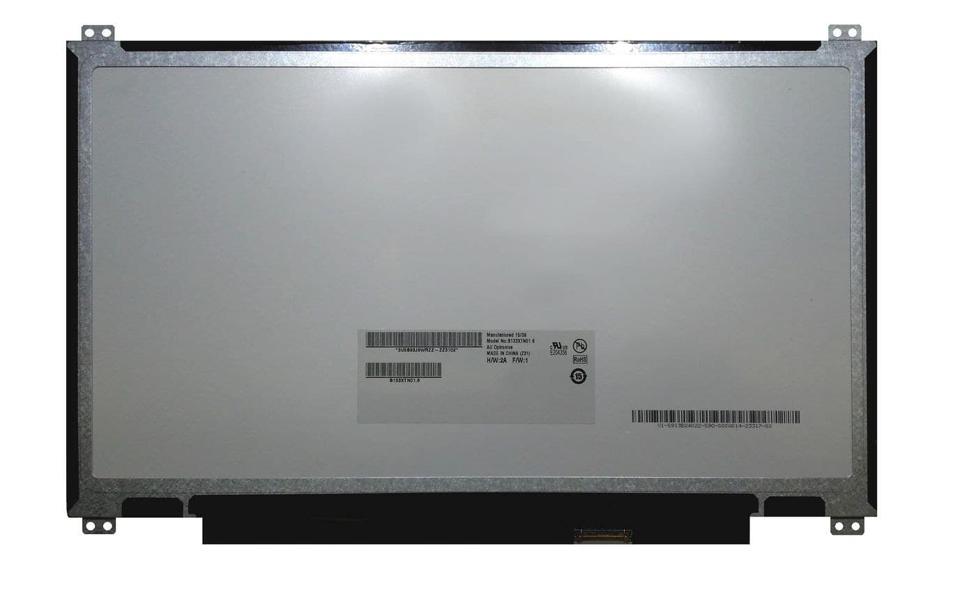 13,3" LCD HD Matte