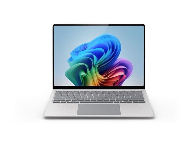 Microsoft Surface Laptop for Business 7th Edition Copilot+ PC 13.8" Touchscreen 120Hz Snapdragon X Elite 16GB 512GB Platinum - Image 2