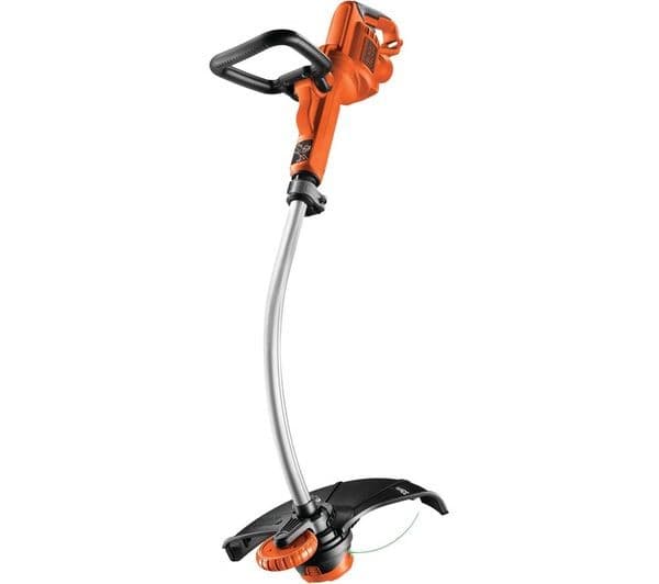 BLACK + DECKER Strimmer GL7033-GB Corded Grass Trimmer