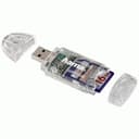 Hama 8in1 SD/MicroSD card reader thumbnail 2