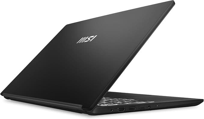 MSI Modern 15H AI 15.6" Core Ultra 5 125H 16GB 512GB Black - Image 5