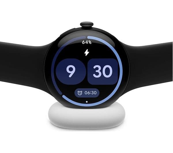 Google Pixel Watch 4 WiFi Smartwatch 45mm Moonstone - Image 5