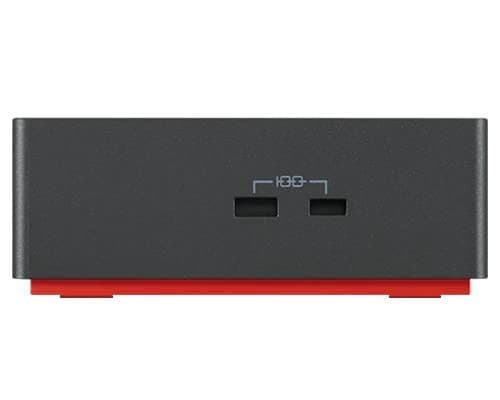 Lenovo ThinkPad Thunderbolt 4 Workstation Dock 230W (40B00300UK) - Black - Image 3