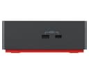 Lenovo ThinkPad Thunderbolt 4 Workstation Dock 230W (40B00300UK) - Black thumbnail 3