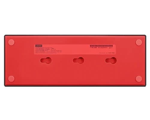 Lenovo ThinkPad Thunderbolt 4 Workstation Dock 230W (40B00300UK) - Black - Image 4