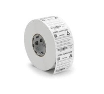 Label, Polyester, 80x100mm