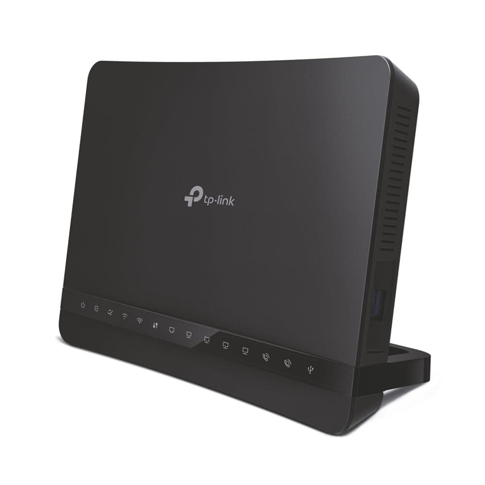 TP-Link Aginet Archer VR1210v V2 - Wireless Router - DSL Modem