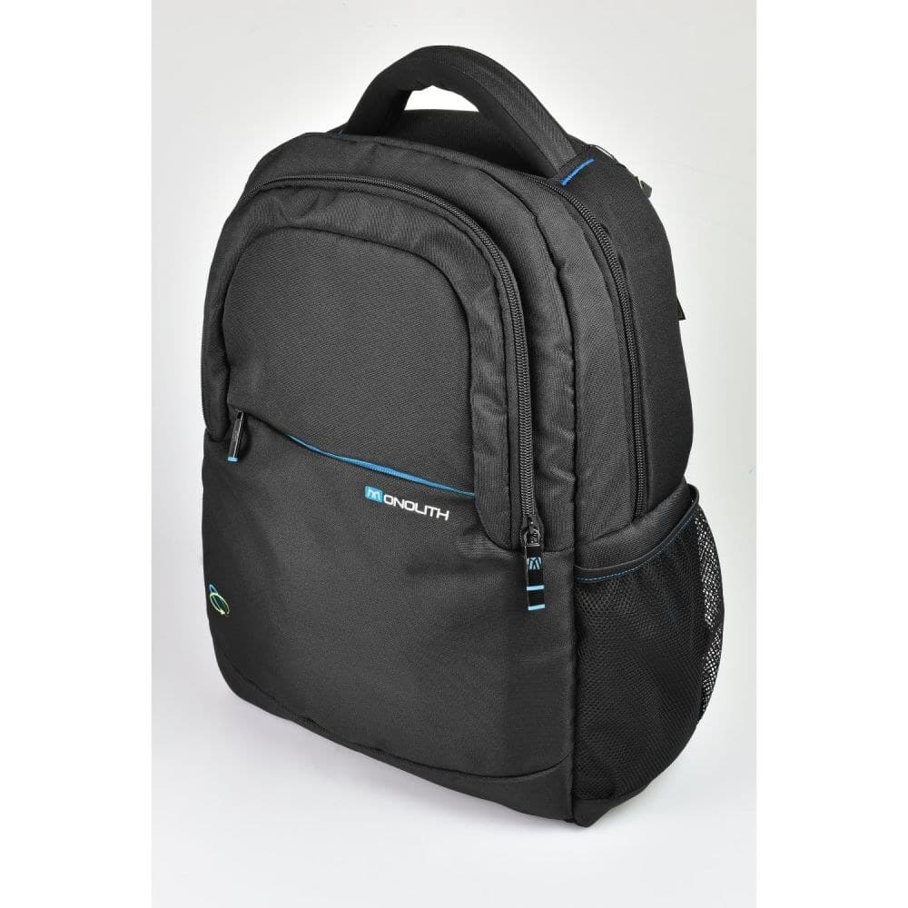 Monolith Blue Line Laptop Backpack 15.6 Inch - Image 1