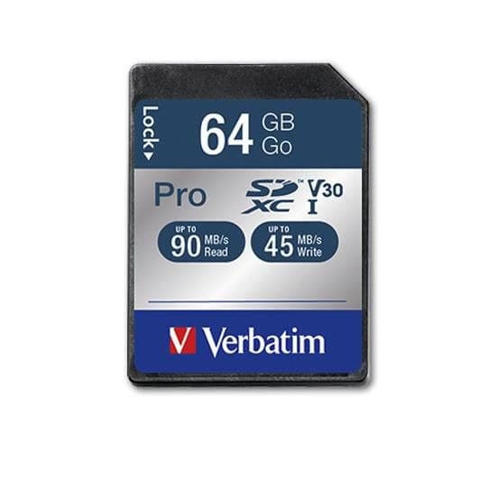 SECURE DIGITAL CARD SDXC PRO - Image 1