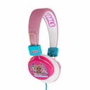L.O.L. Surprise! Squadgoals Kid's Wired Folding Headphones - Pink thumbnail 1