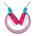 L.O.L. Surprise! Squadgoals Kid's Wired Folding Headphones - Pink thumbnail 2