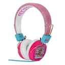 L.O.L. Surprise! Squadgoals Kid's Wired Folding Headphones - Pink thumbnail 3