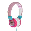 L.O.L. Surprise! Squadgoals Kid's Wired Folding Headphones - Pink thumbnail 5