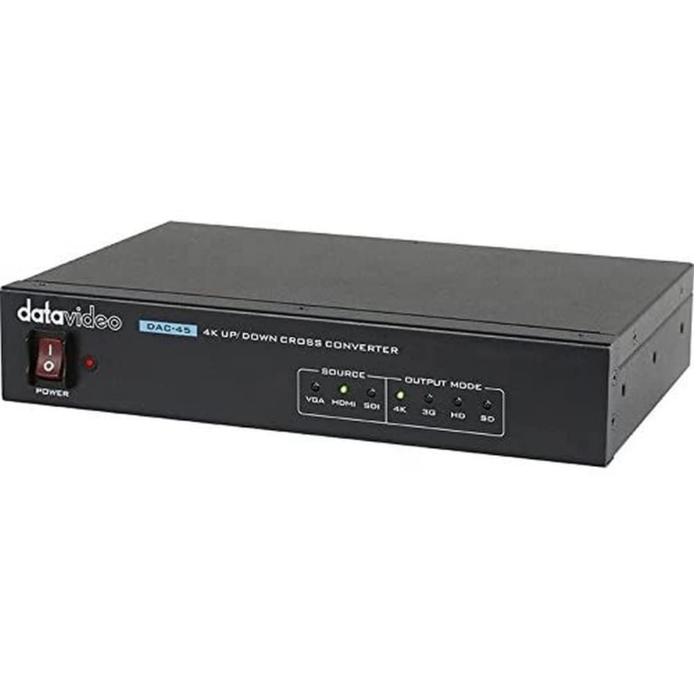 Datavideo DAC-45 4K Video Conversion Station