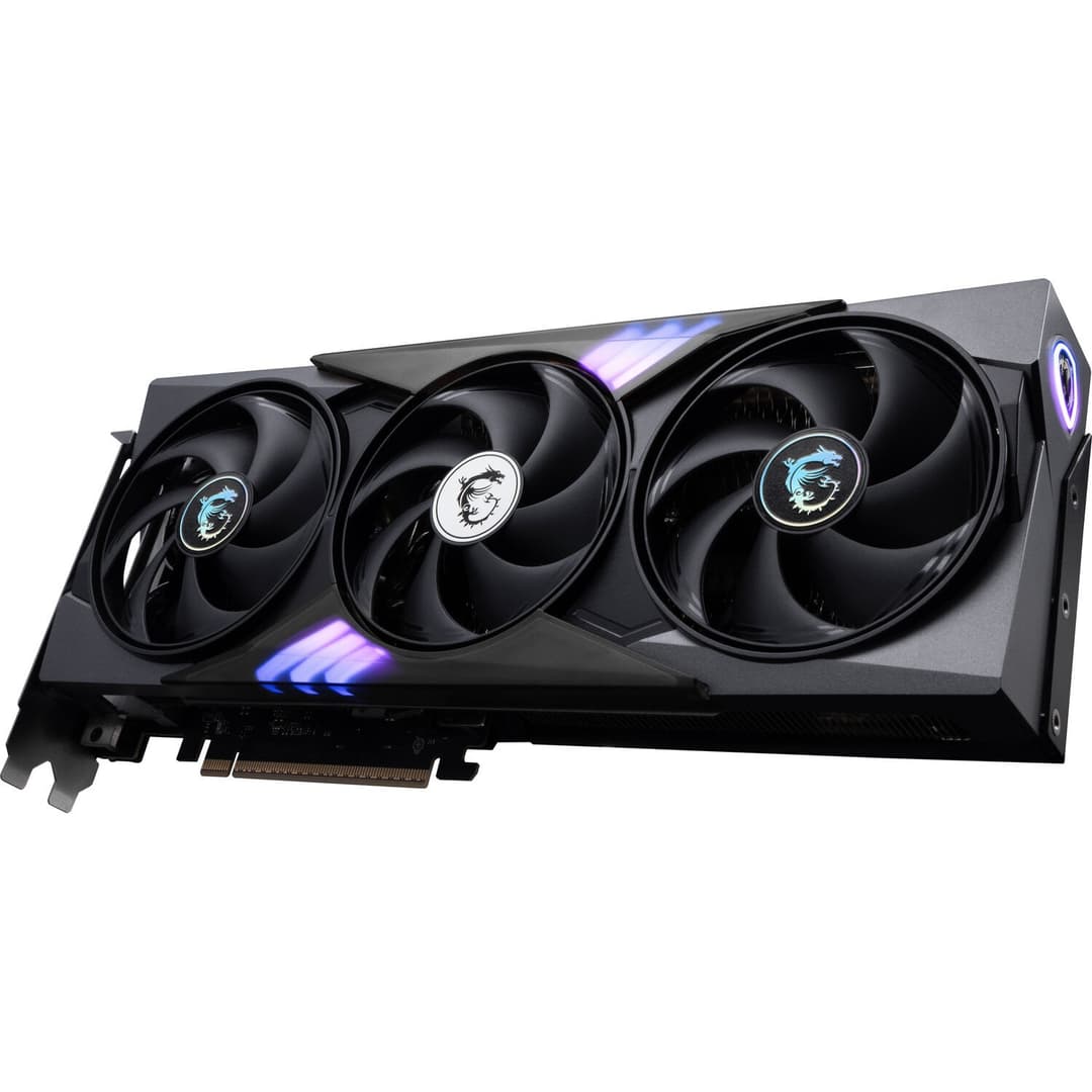 MSI GEFORCE RTX 5060 TI GAMING TRIO 8GB OC Graphics Card - Image 4