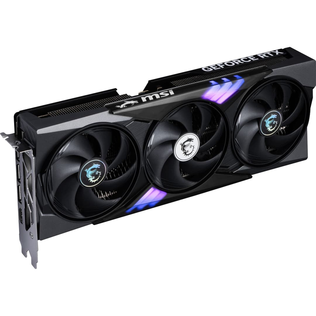 MSI GEFORCE RTX 5060 TI GAMING TRIO 8GB OC Graphics Card - Image 5