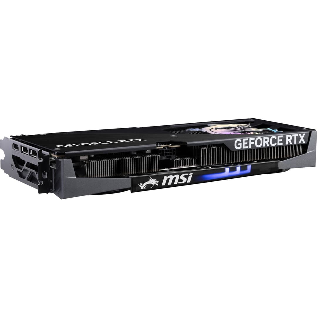 MSI GEFORCE RTX 5060 TI GAMING TRIO 8GB OC Graphics Card - Image 6