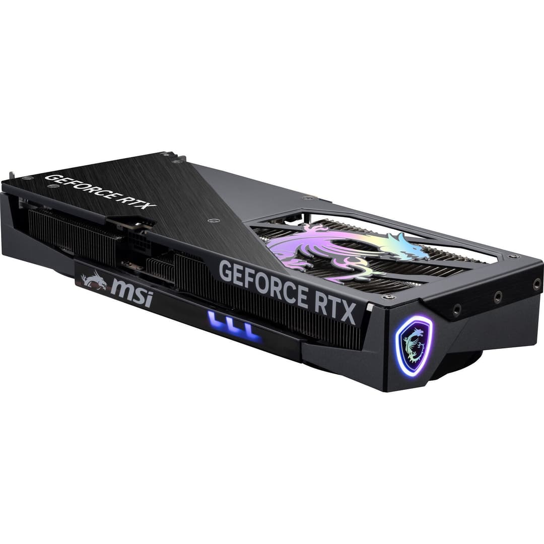 MSI GEFORCE RTX 5060 TI GAMING TRIO 8GB OC Graphics Card - Image 7