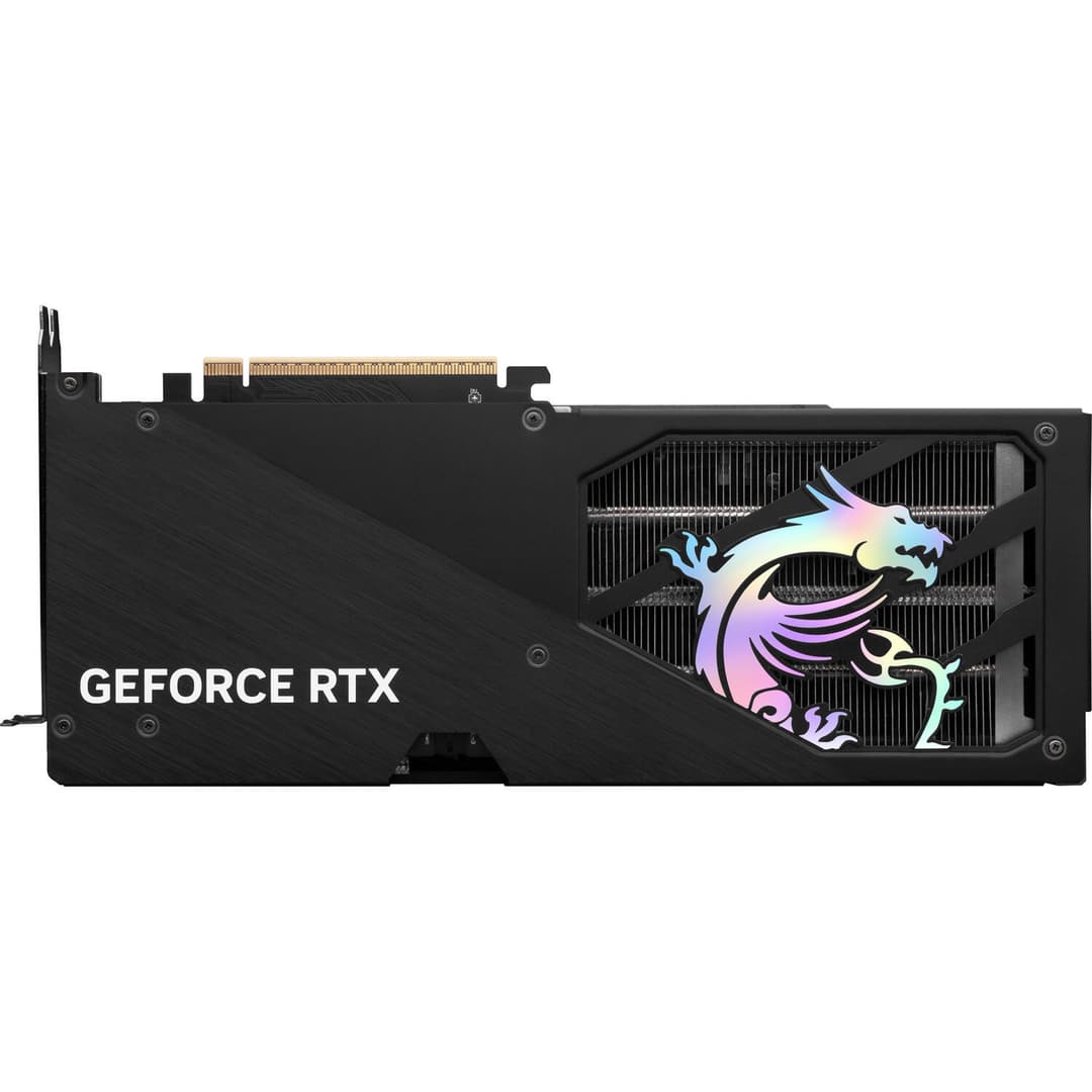 MSI GEFORCE RTX 5060 TI GAMING TRIO 8GB OC Graphics Card - Image 8
