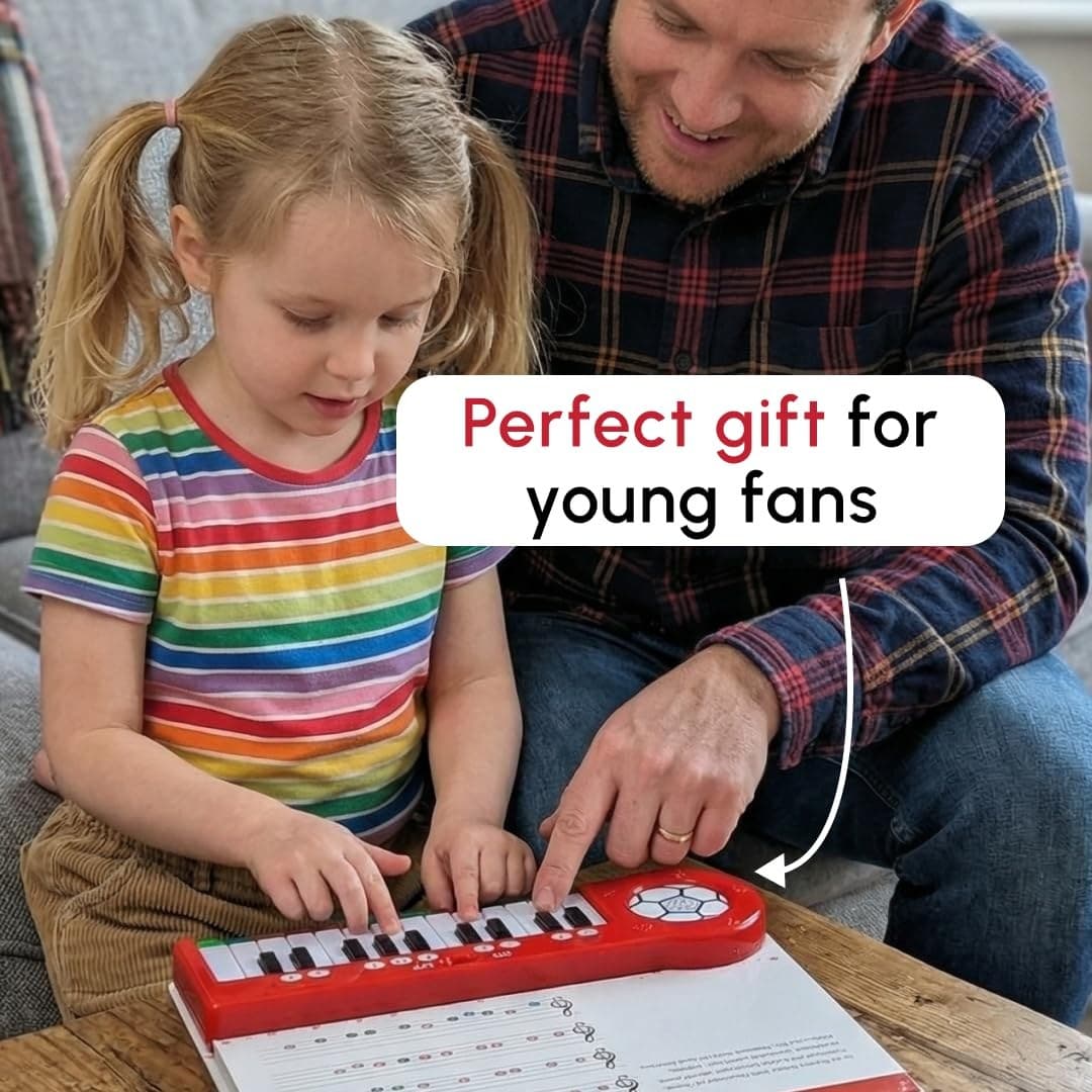 Wrexham AFC Wrexham Fan Chants Piano Book - Image 4