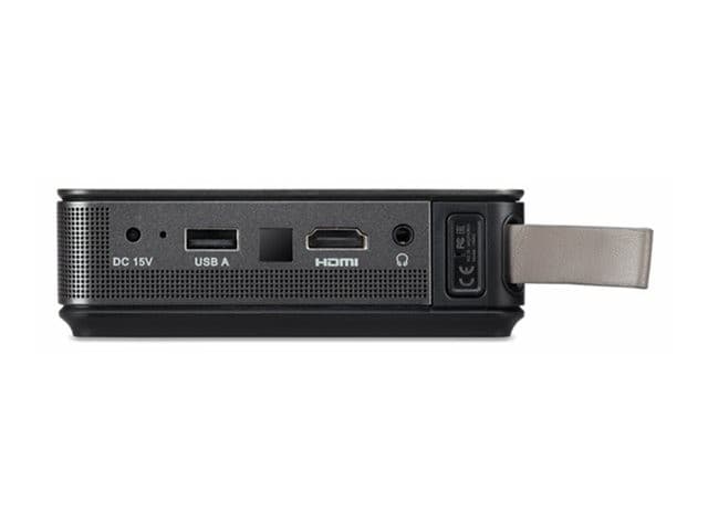 AOpen Fire Legend PV12a DLP Projector - Image 4